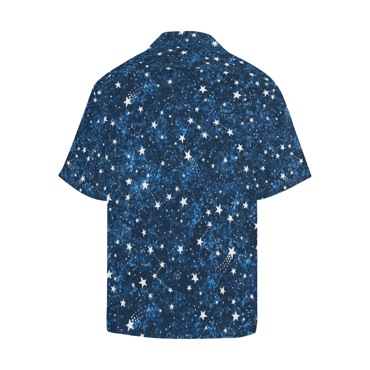 Cosmic Pattern Print Design 05 Men's Hawaiian Shirt
