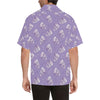 Acting Mask Pattern Print Design 05 Men's Hawaiian Shirt