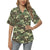 ACU Digital Army Camouflage Women's Hawaiian Shirt