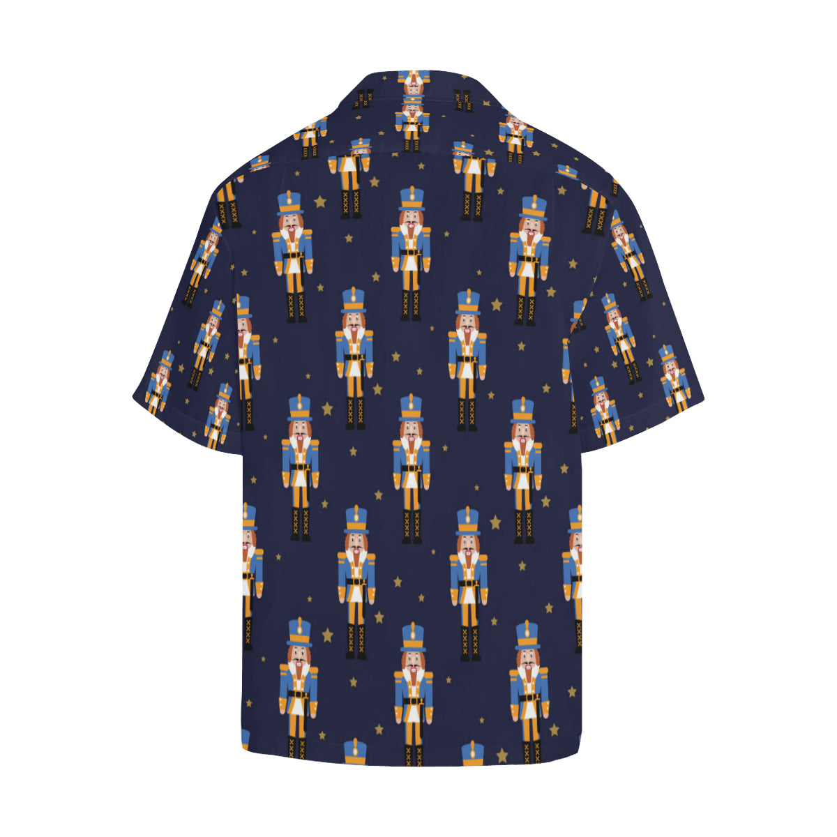 Nutcracker Pattern Print Design A04 Men's Hawaiian Shirt