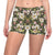 Apple blossom Pattern Print Design AB01 Yoga Shorts