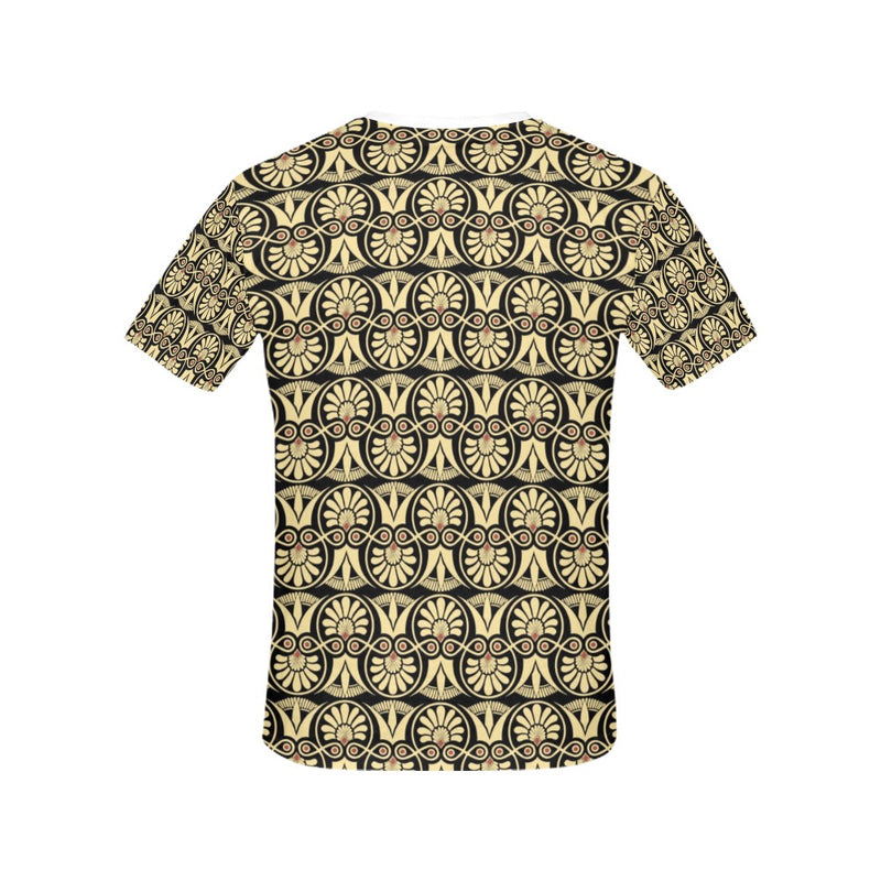 Ancient Greek Print Design LKS3014 Women's  T-shirt
