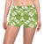 Apple Pattern Print Design AP010 Yoga Shorts