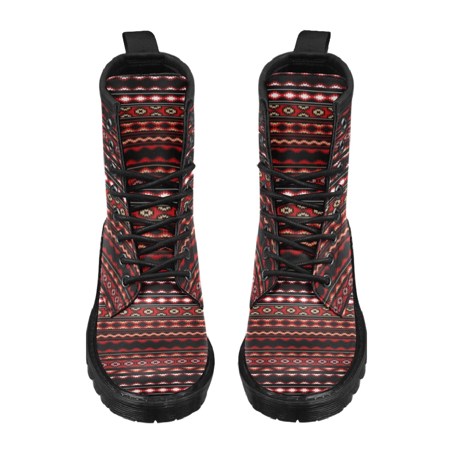 Southwestern Themed Women's Boots