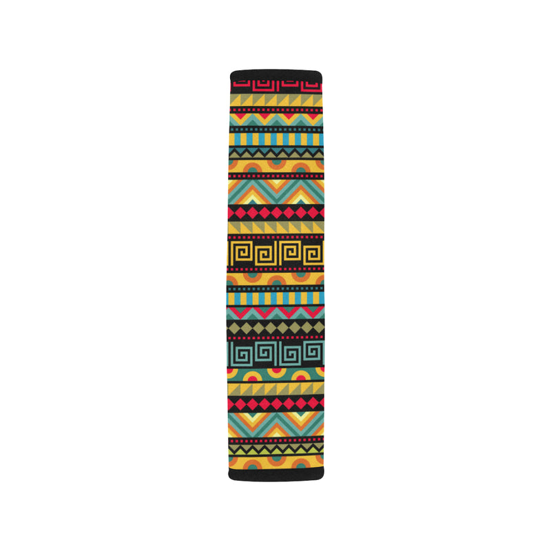African Pattern Print Design 03 Car Seat Belt Cover