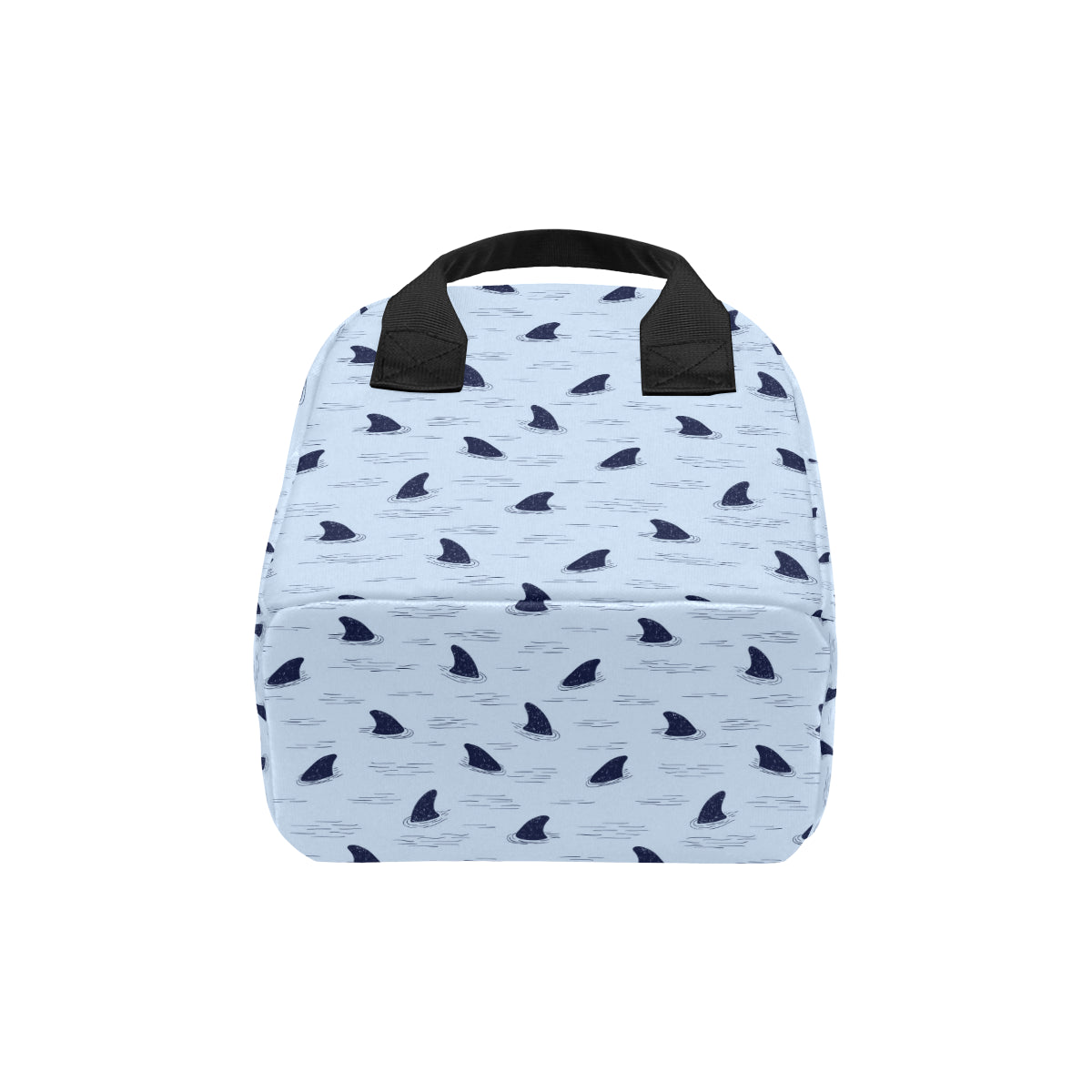Shark Fin Insulated Lunch Bag