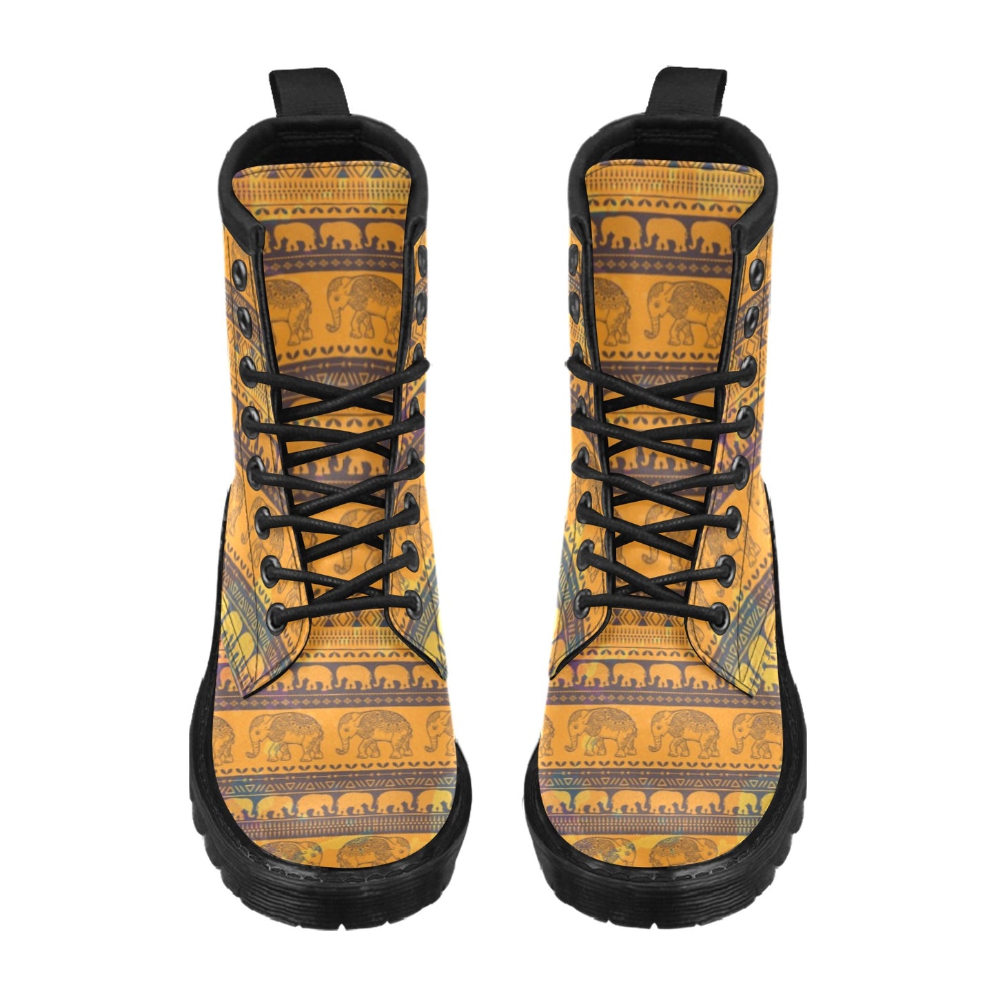 Elephant Aztec Women's Boots