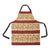 African People Apron with Pocket