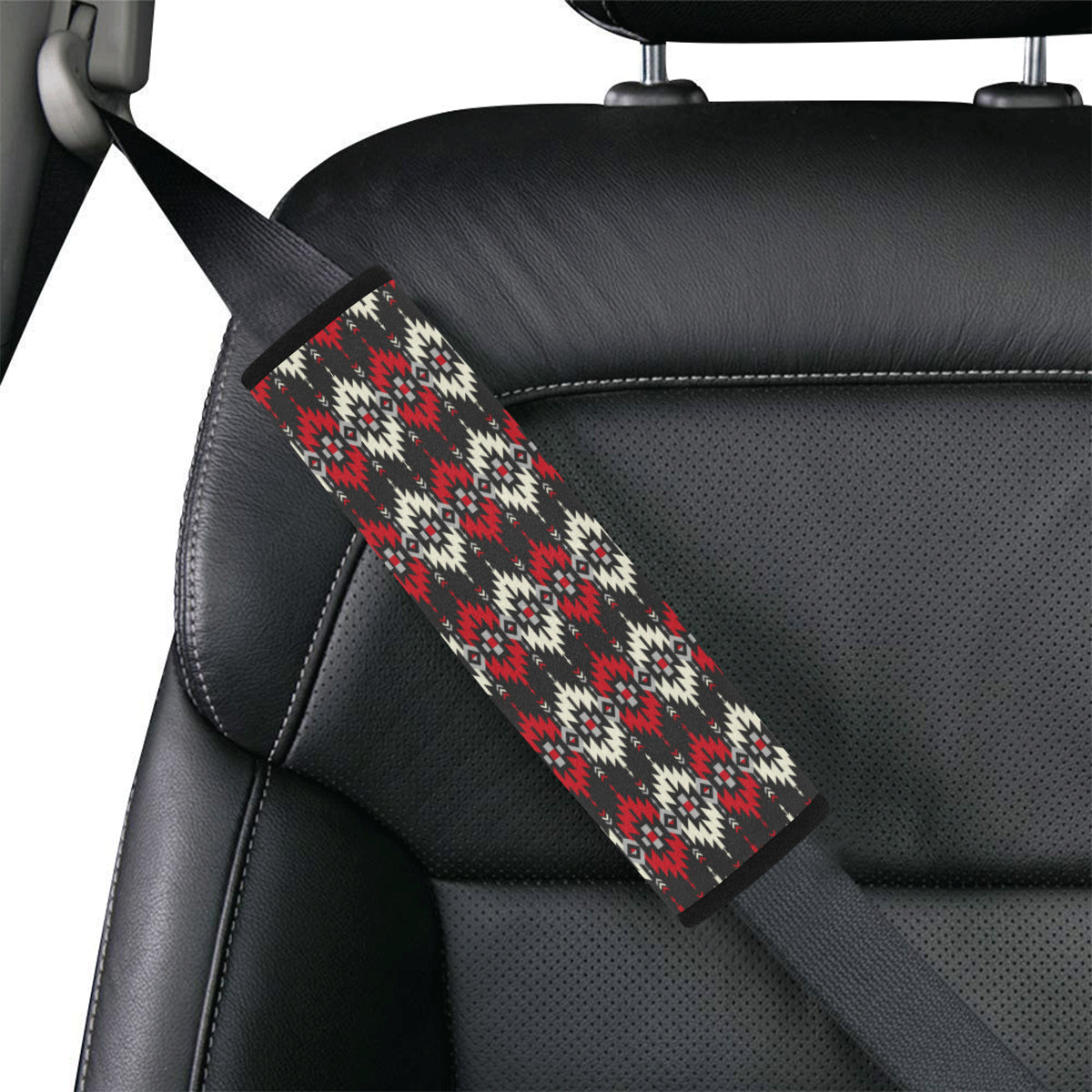 Southwestern Pattern Car Seat Belt Cover