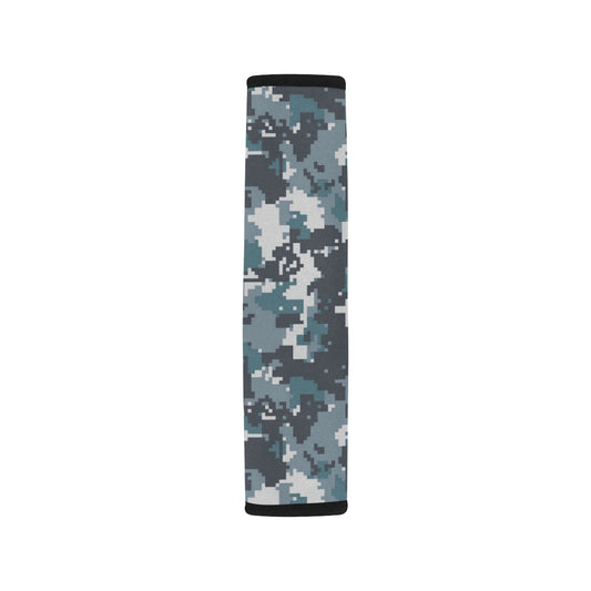 ACU Digital Urban Camouflage Car Seat Belt Cover