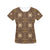 Ancient Greek Symbol Print Design LKS309 Women's  T-shirt