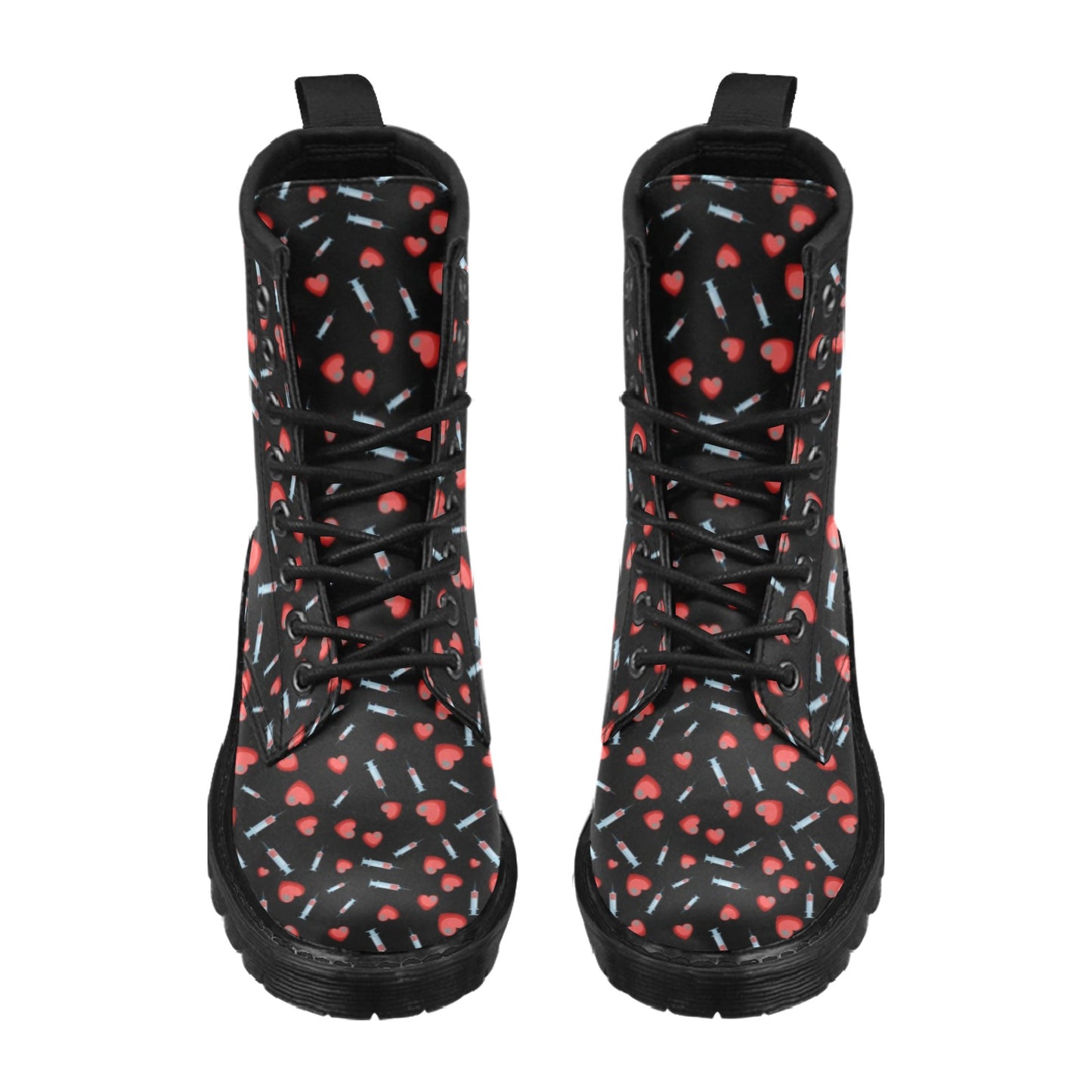 Phlebotomist Medical Concept Women's Boots