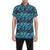 Abalone Pattern Print Design 03 Men's Short Sleeve Button Up Shirt