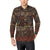 African Pattern Print Design 07 Men's Long Sleeve Shirt
