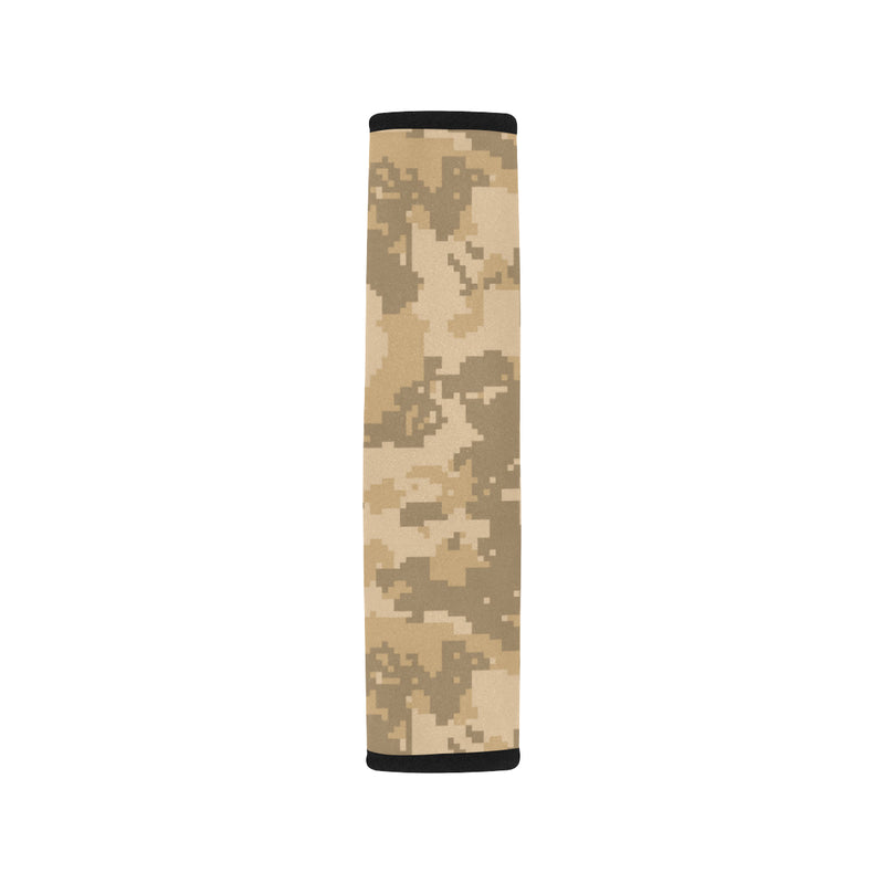 ACU Digital Desert Camouflage Car Seat Belt Cover
