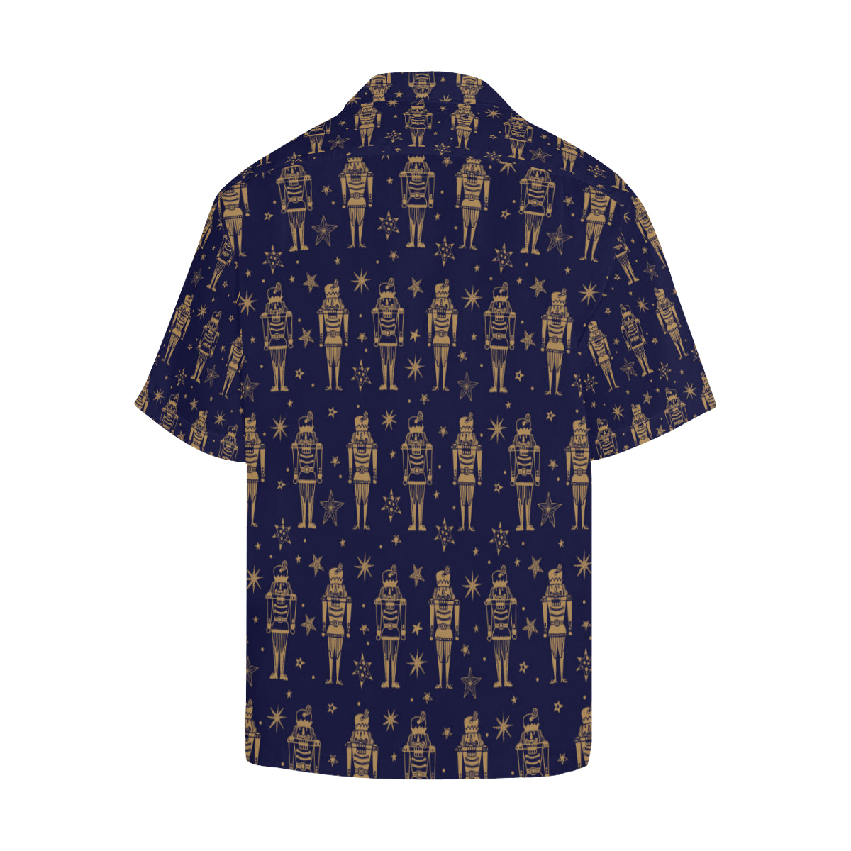 Nutcracker Pattern Print Design A05 Men's Hawaiian Shirt