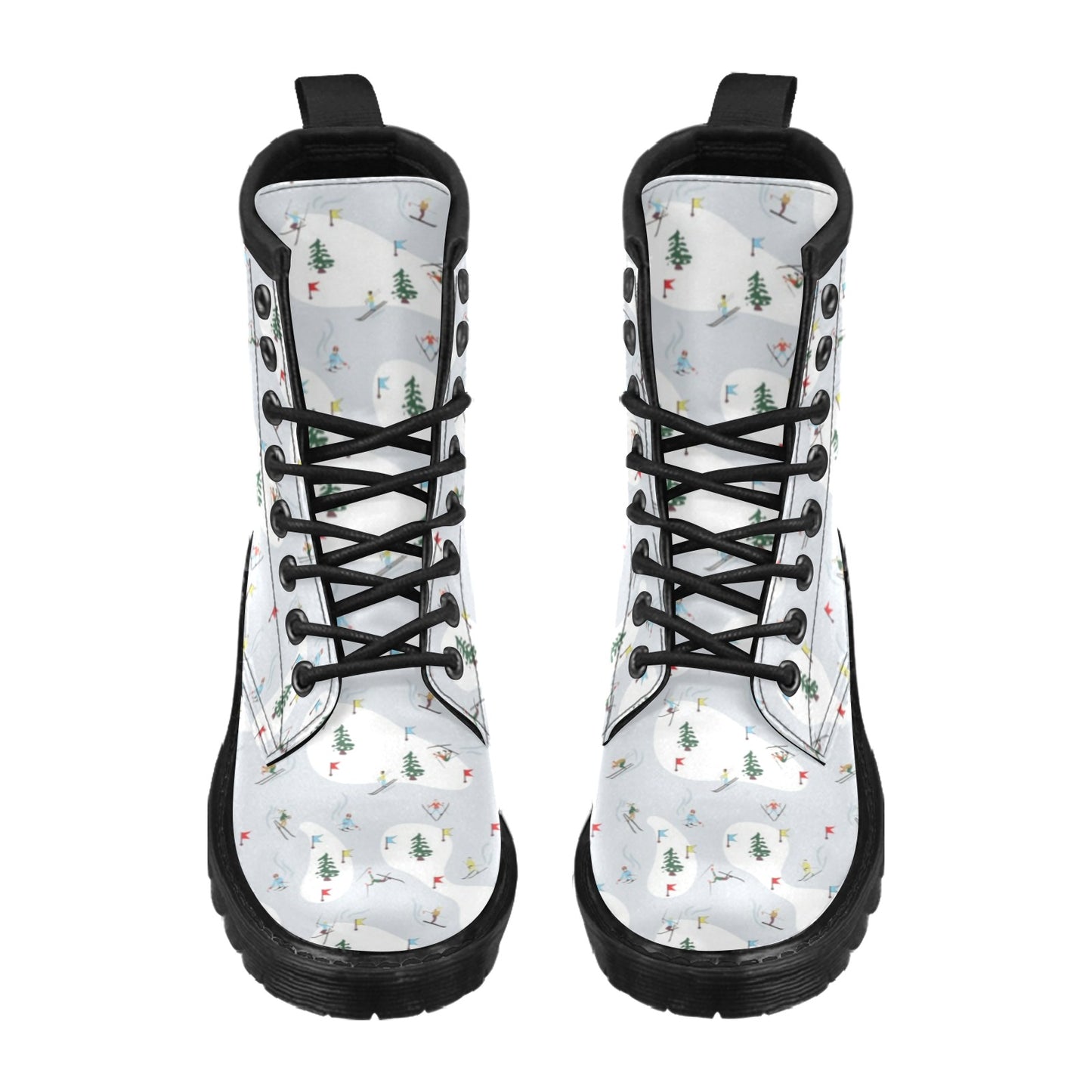 Ski Print Design LKS305 Women's Boots