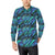 Abalone Pattern Print Design 03 Men's Long Sleeve Shirt