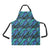 Abalone Pattern Print Design 03 Apron with Pocket