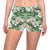 Apple blossom Pattern Print Design AB02 Yoga Shorts