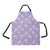 Acting Mask Pattern Print Design 05 Apron with Pocket
