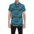 Abalone Pattern Print Design 02 Men's Short Sleeve Button Up Shirt