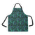 Abalone Pattern Print Design 01 Apron with Pocket