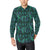 Abalone Pattern Print Design 01 Men's Long Sleeve Shirt