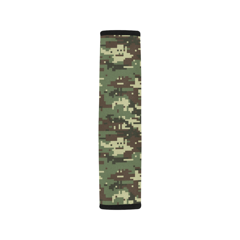 ACU Digital Army Camouflage Car Seat Belt Cover