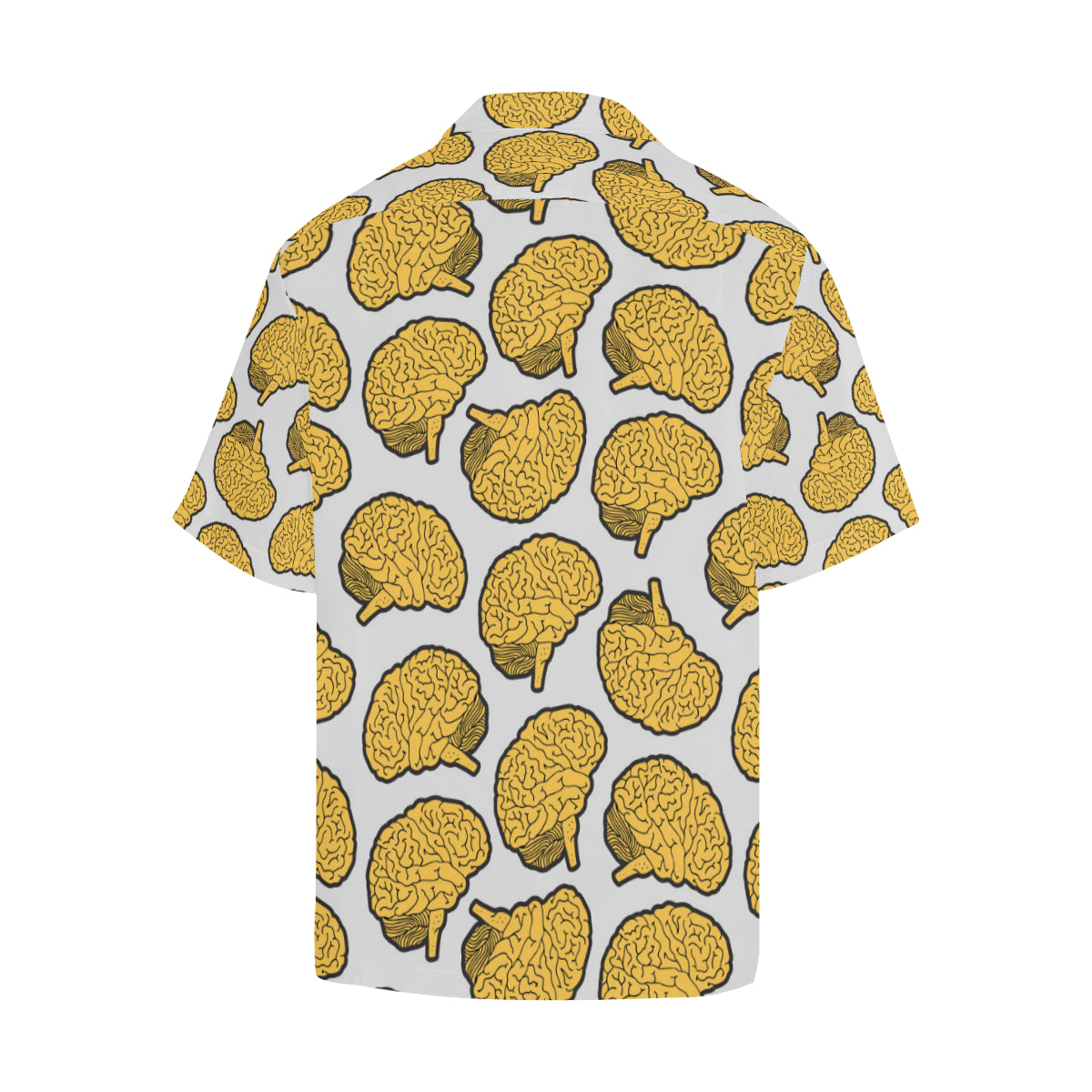 Psychology Pattern Print Design A01 Men's Hawaiian Shirt