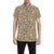 Accounting Financial Pattern Print Design 03 Men's Short Sleeve Button Up Shirt
