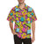 80s Pattern Print Design 1 Men's Hawaiian Shirt