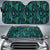 Abalone Pattern Print Design 01 Car Sun Shade-JORJUNE.COM