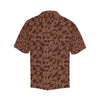 Aboriginal Pattern Print Design 03 Hawaiian Shirt-JORJUNE.COM