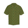 African Geometric Print Pattern Hawaiian Shirt-JORJUNE.COM