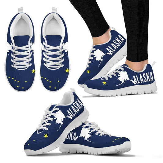 Alaska Women Sneakers