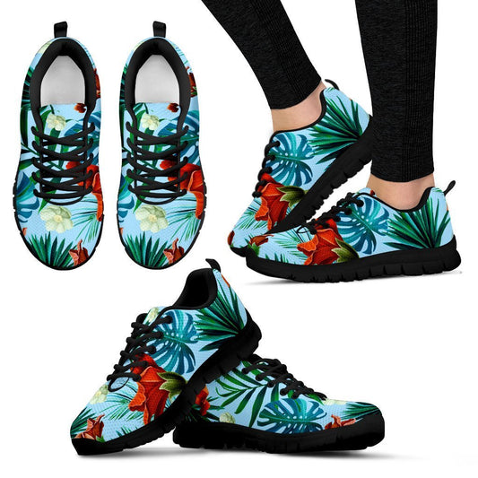 Aloha Hawaiian Women Sneakers