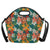 Amaryllis Pattern Print Design AL06 Neoprene Lunch Bag-JorJune
