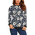 Anemone Pattern Print Design AM01 Women Long Sleeve Sweatshirt-JorJune