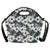 Anemone Pattern Print Design AM02 Neoprene Lunch Bag-JorJune