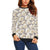 Anemone Pattern Print Design AM05 Women Long Sleeve Sweatshirt-JorJune