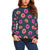Anemone Pattern Print Design AM08 Women Long Sleeve Sweatshirt-JorJune