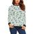 Apple blossom Pattern Print Design AB04 Women Long Sleeve Sweatshirt-JorJune