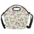 Apple blossom Pattern Print Design AB05 Neoprene Lunch Bag-JorJune