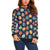 Apple Pattern Print Design AP09 Women Long Sleeve Sweatshirt-JorJune