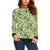 Avocado Pattern Print Design AC01 Women Long Sleeve Sweatshirt-JorJune