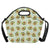 Avocado Pattern Print Design AC02 Neoprene Lunch Bag-JorJune