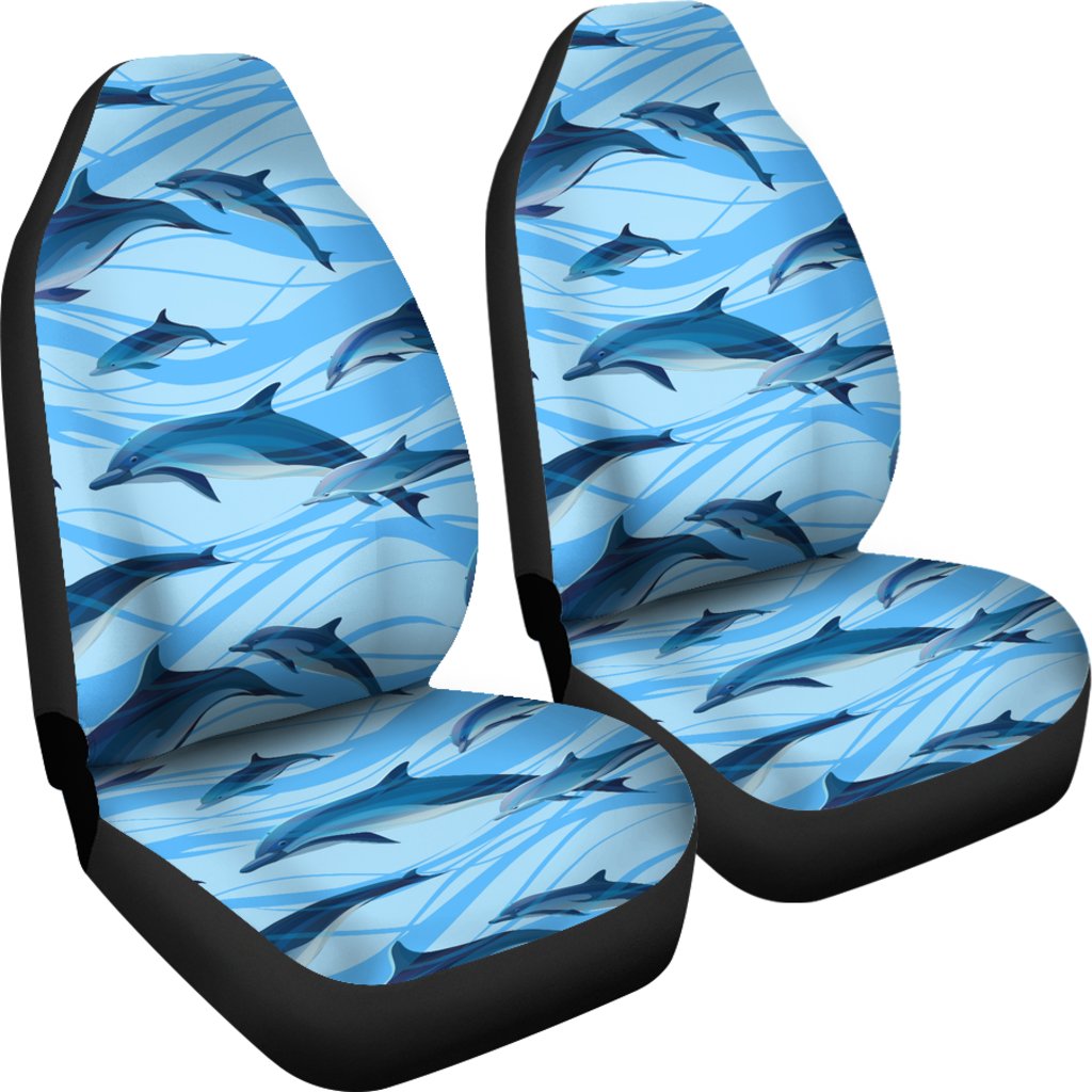 Blue Dolphin Universal Fit Car Seat Covers
