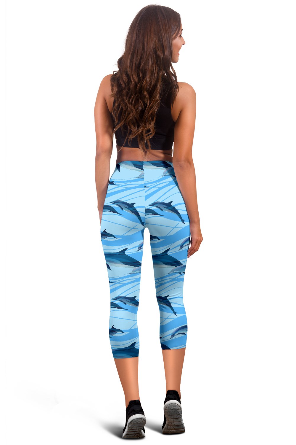 Blue Dolphin Women Capris