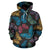 Butterfly All Over Print Hoodie
